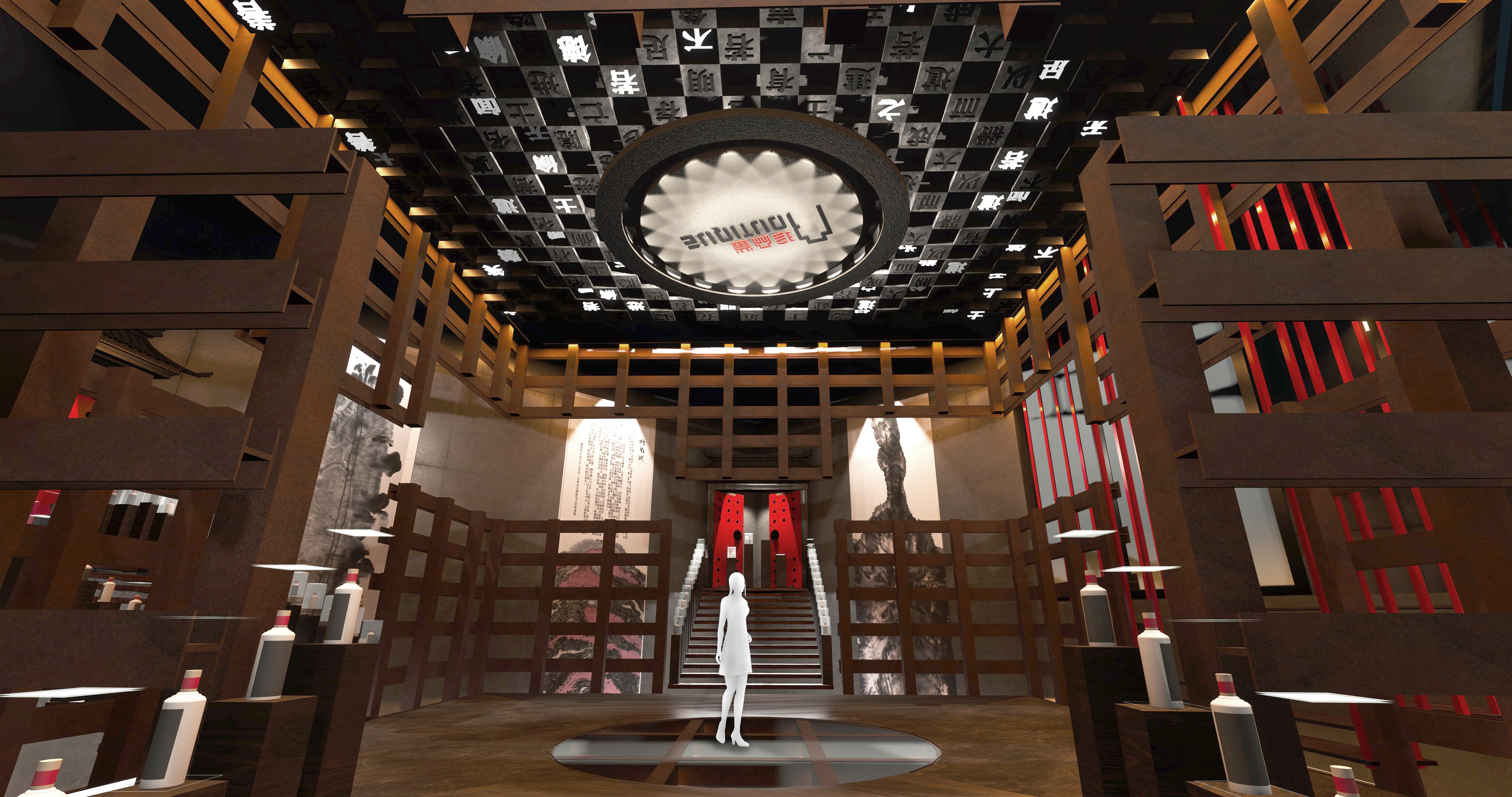 私人珍品馆新媒体艺术设计-14