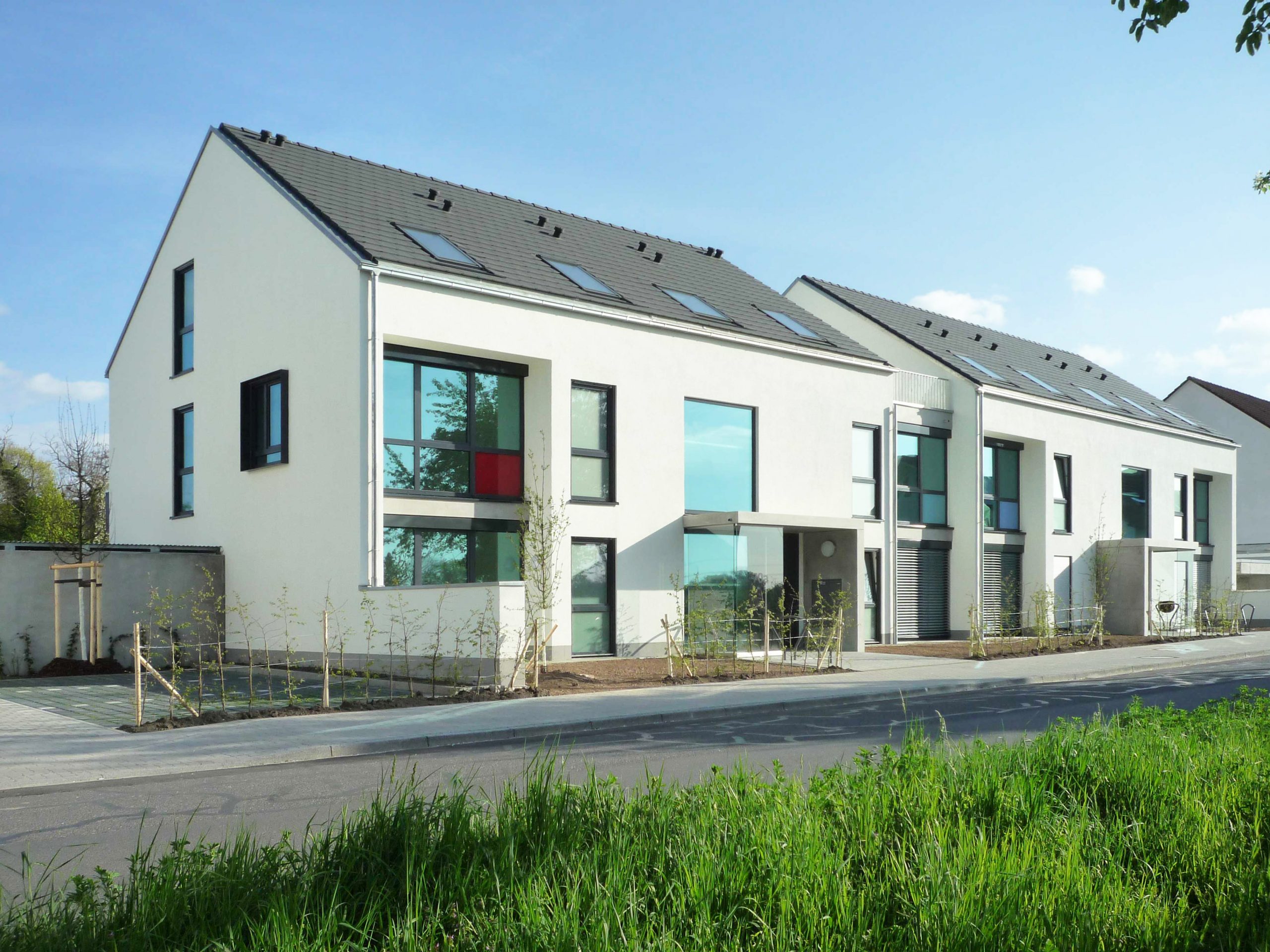 Rheinbergstrasse住宅项目丨德国卡尔斯鲁厄丨Weber & Partner Architekten-20