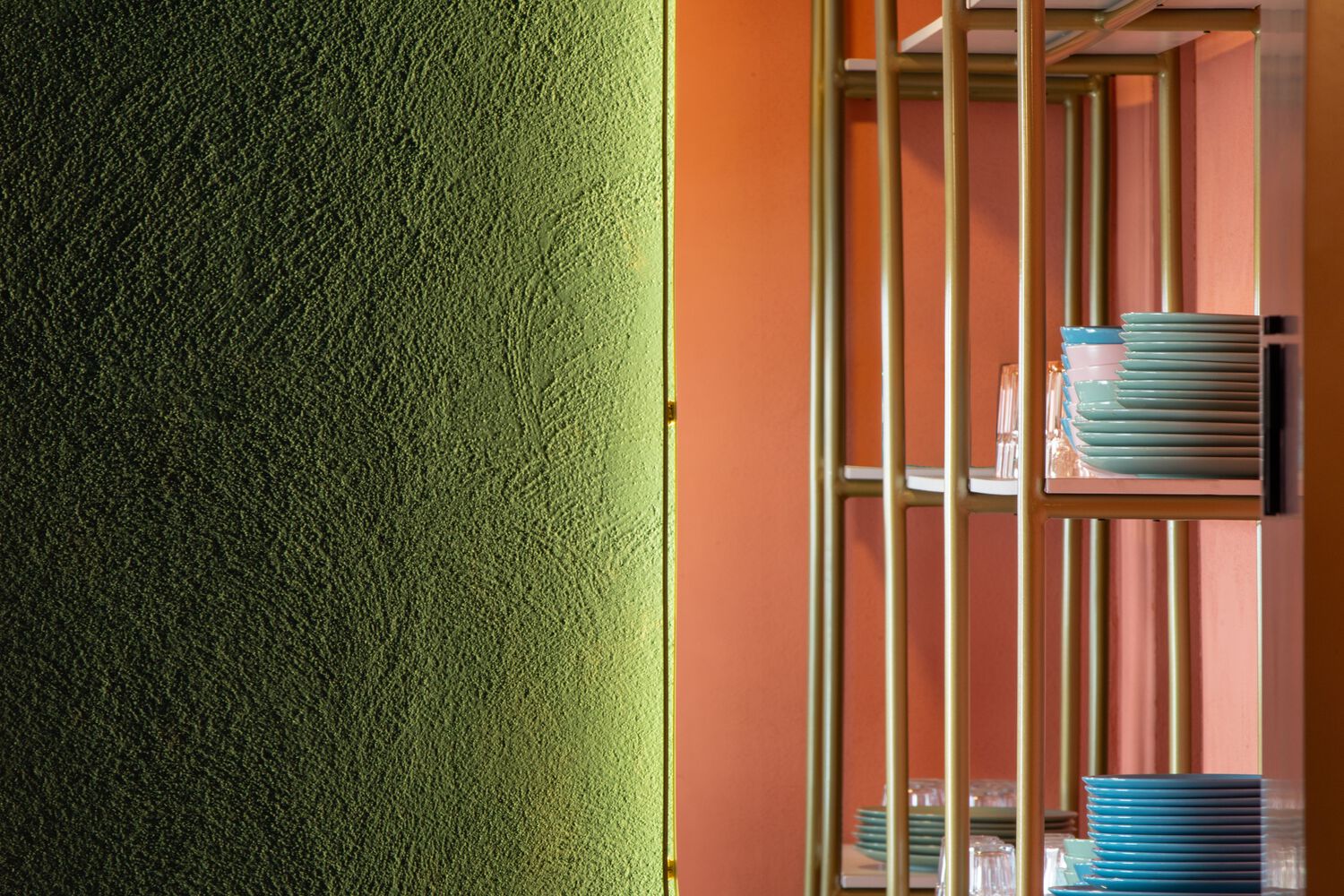 Bistró Alameda 墨西哥咖啡馆丨NAAG arquitectura-15