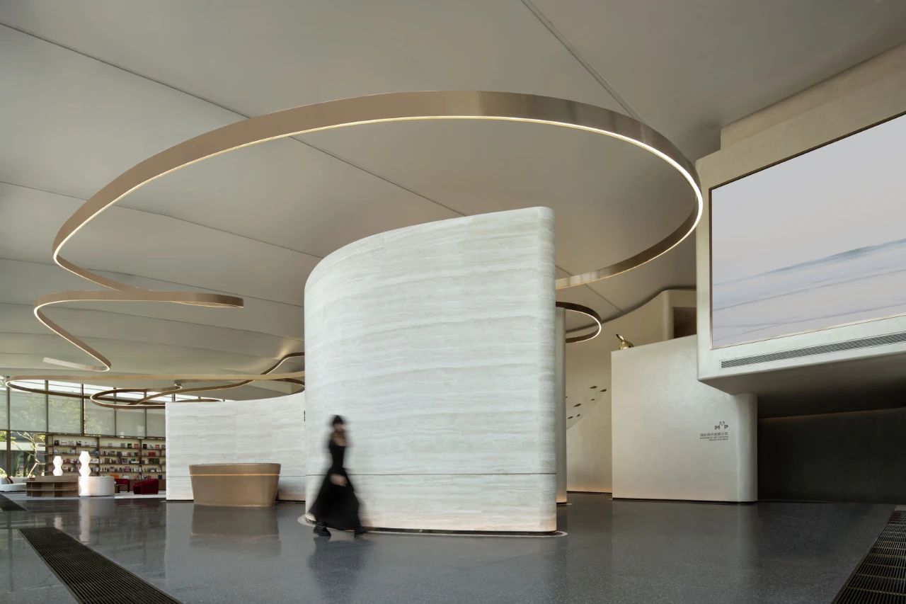 锦绣澜湾售楼处丨中国上海丨谢家贤,戴小洪等-6