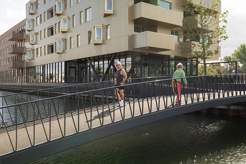 Punt Sniep半岛社区丨荷兰丨KCAP-42