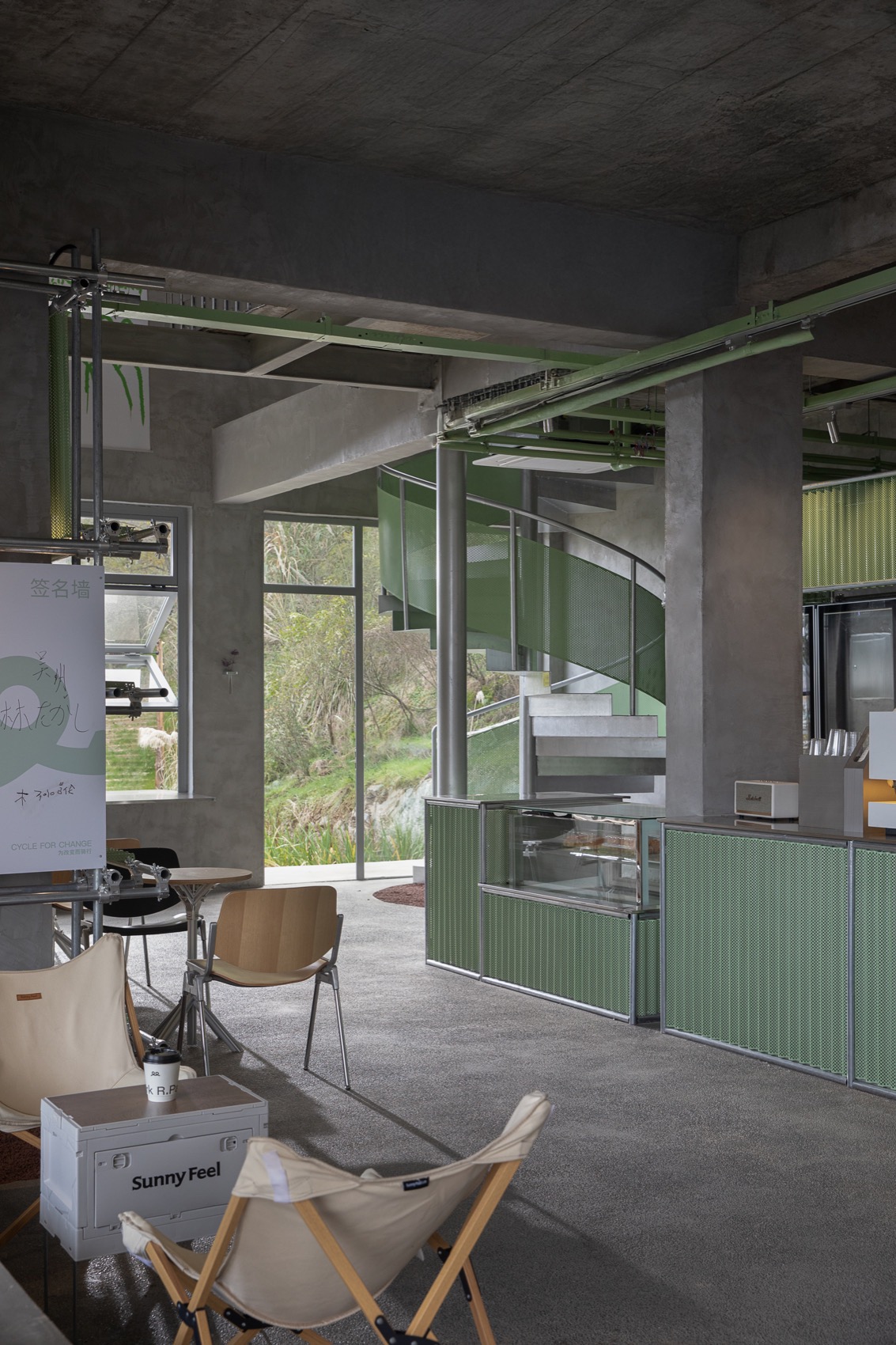 R·park 骑士公园（千岛湖）丨中国杭州丨慢珊瑚设计-40