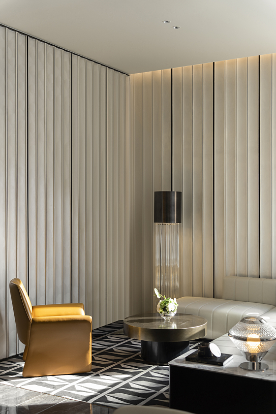 路劲常州铂樾云庭浮岛艺术展示中心丨中国常州丨上海飞视设计-41