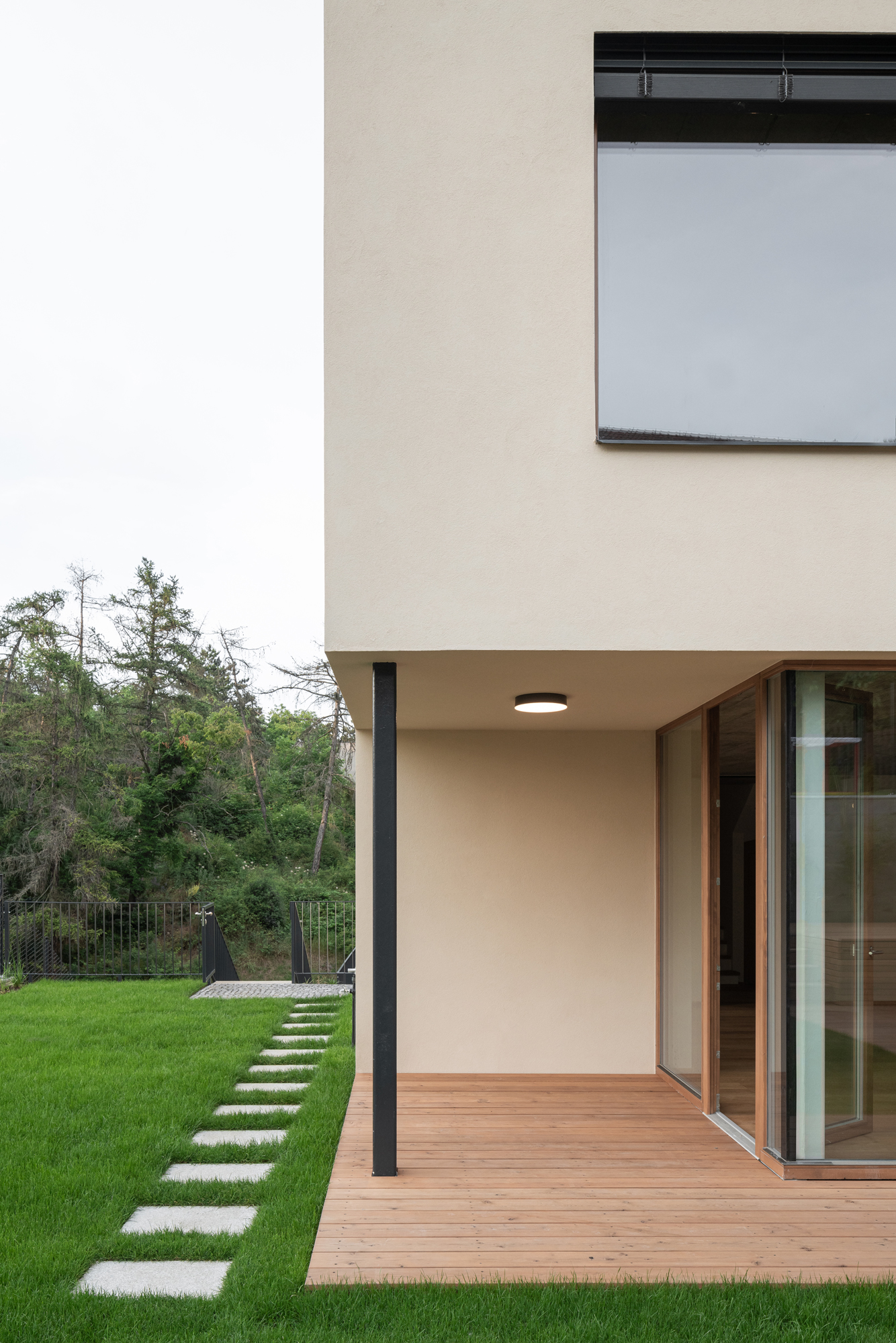 公寓大厦五月丨SENAA architekti-28