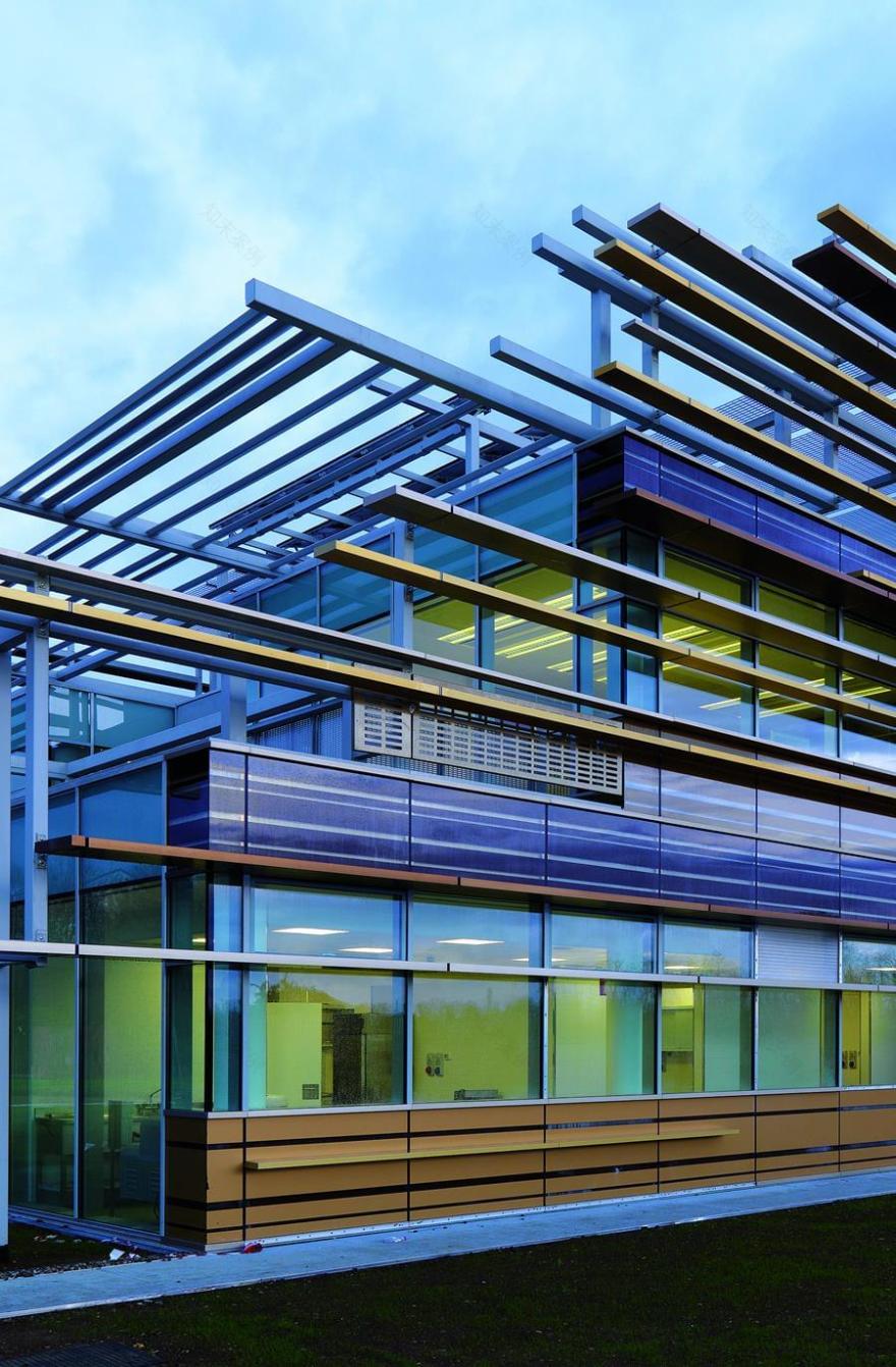 3M 项目 · 绿色可持续建筑的典范-4