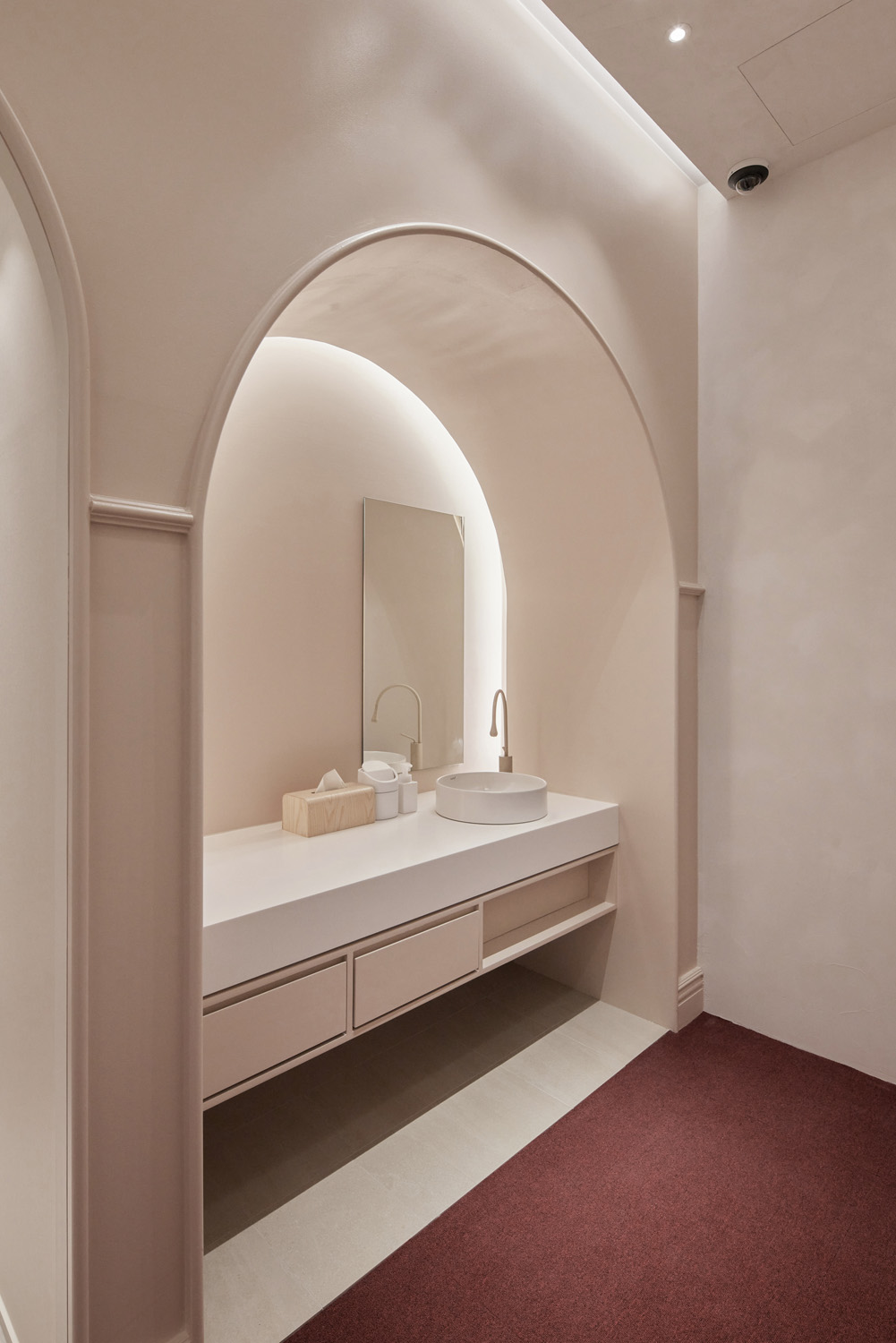 首尔 72 平米高级韩医院设计 展现酒店式氛围-17