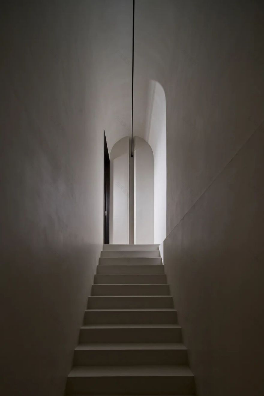 光影交织的侘寂空间 · 福州鼓楼项目丨中国福州丨MHD 建筑事务所-37