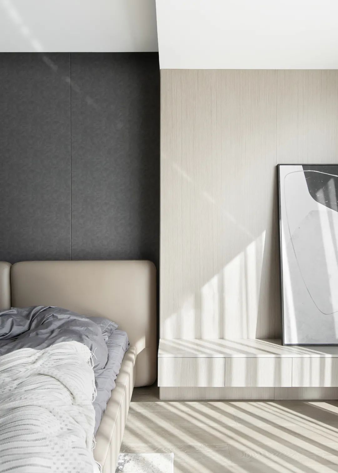 开放自由的家居设计丨目后设计-52