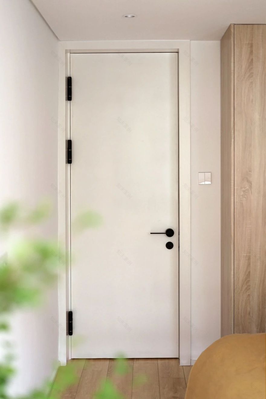 50㎡极简日系风 · 老破小变身明亮温馨居所丨中国杭州丨MAI architects-60