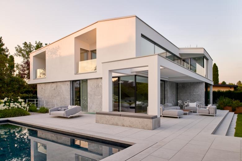 Jonathan Sage Photography丨Marble House丨德国-2