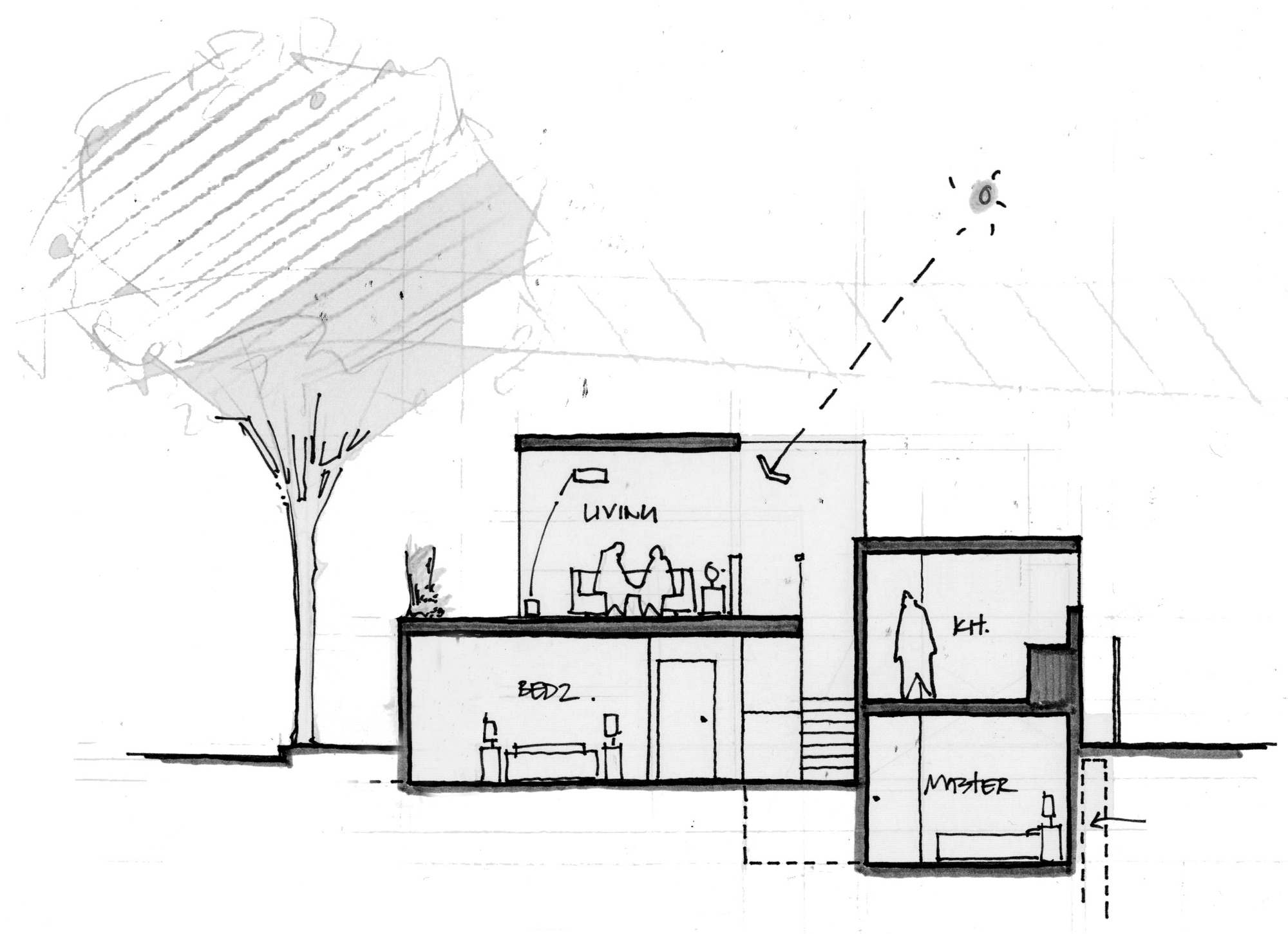 树屋丨英国丨Fletcher Crane Architects-47
