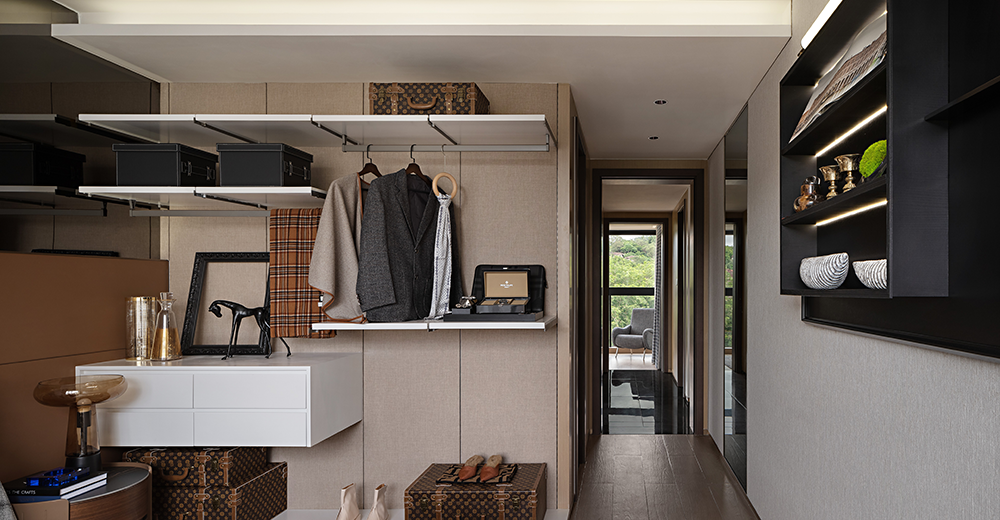 海南万宁依山云锦160m²样板间丨中国海南丨上上国际（香港）设计有限公司-52