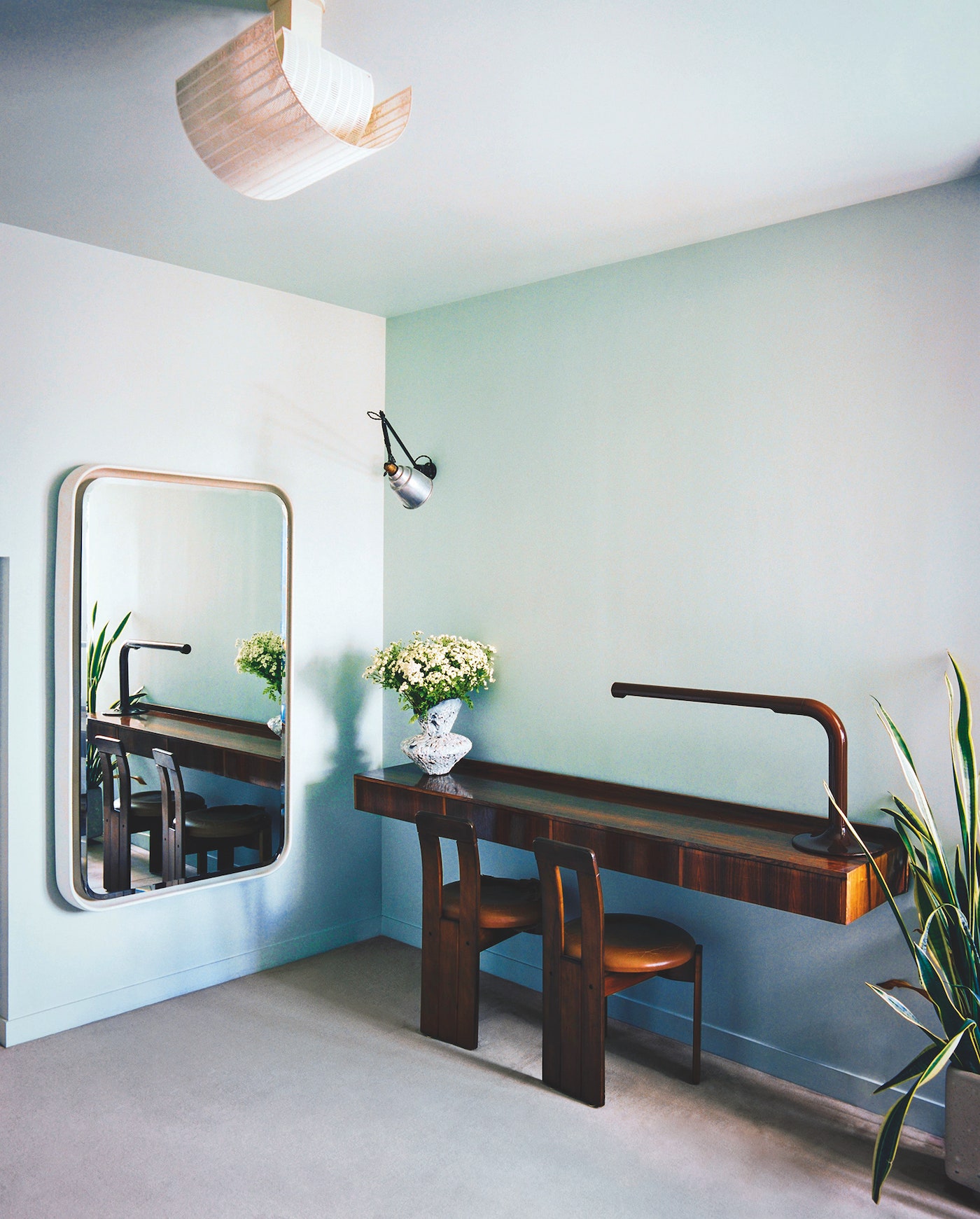 巴黎梦幻之家 | 设计师 Felipe Oliveira Baptista 的彩色梦境-12