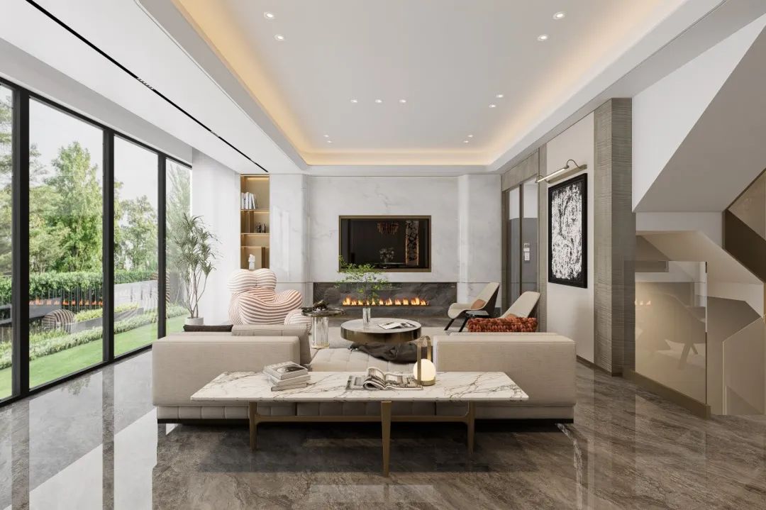 【尚羽软装】诗意栖居•邂逅奢雅-32