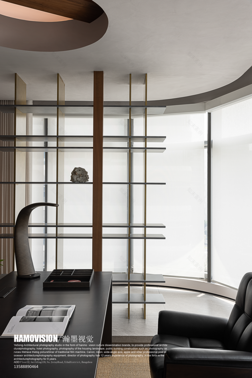 穿透时光阀门·光屿丨中国杭州丨杭州设谷设计事务所-51