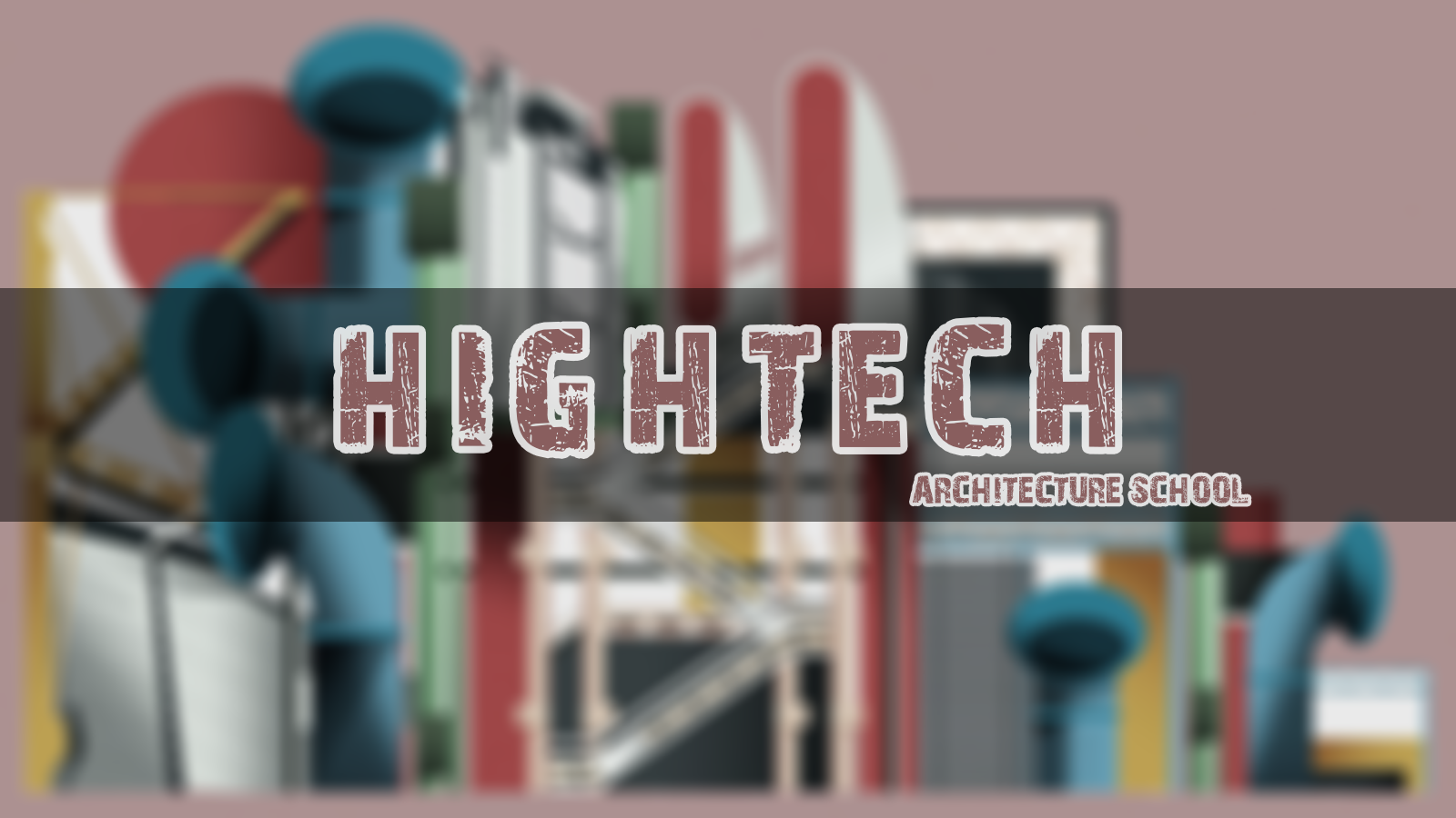 Hightech Architecture Theories-0