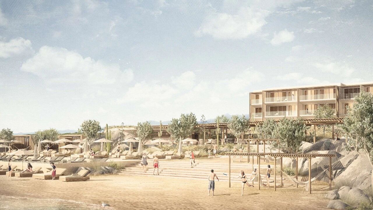 墨西哥卡沃德尔索尔柏悦度假村-10