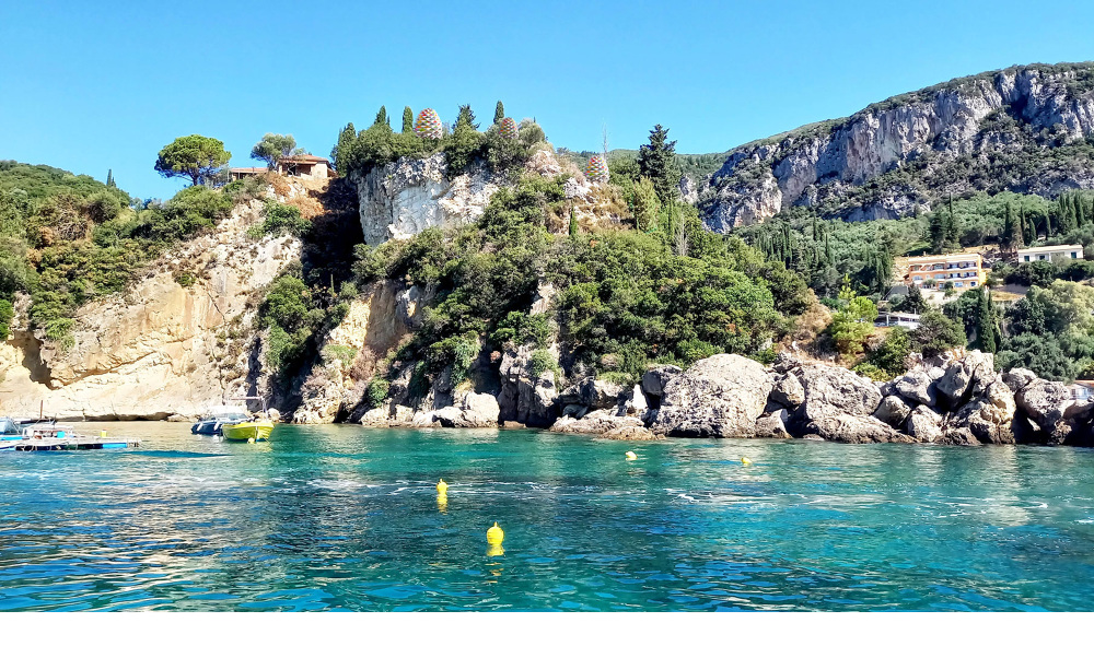 Alipa Hill  Corfu度假“野奢露营”花园景观设计丨希腊丨Inside Outside-22