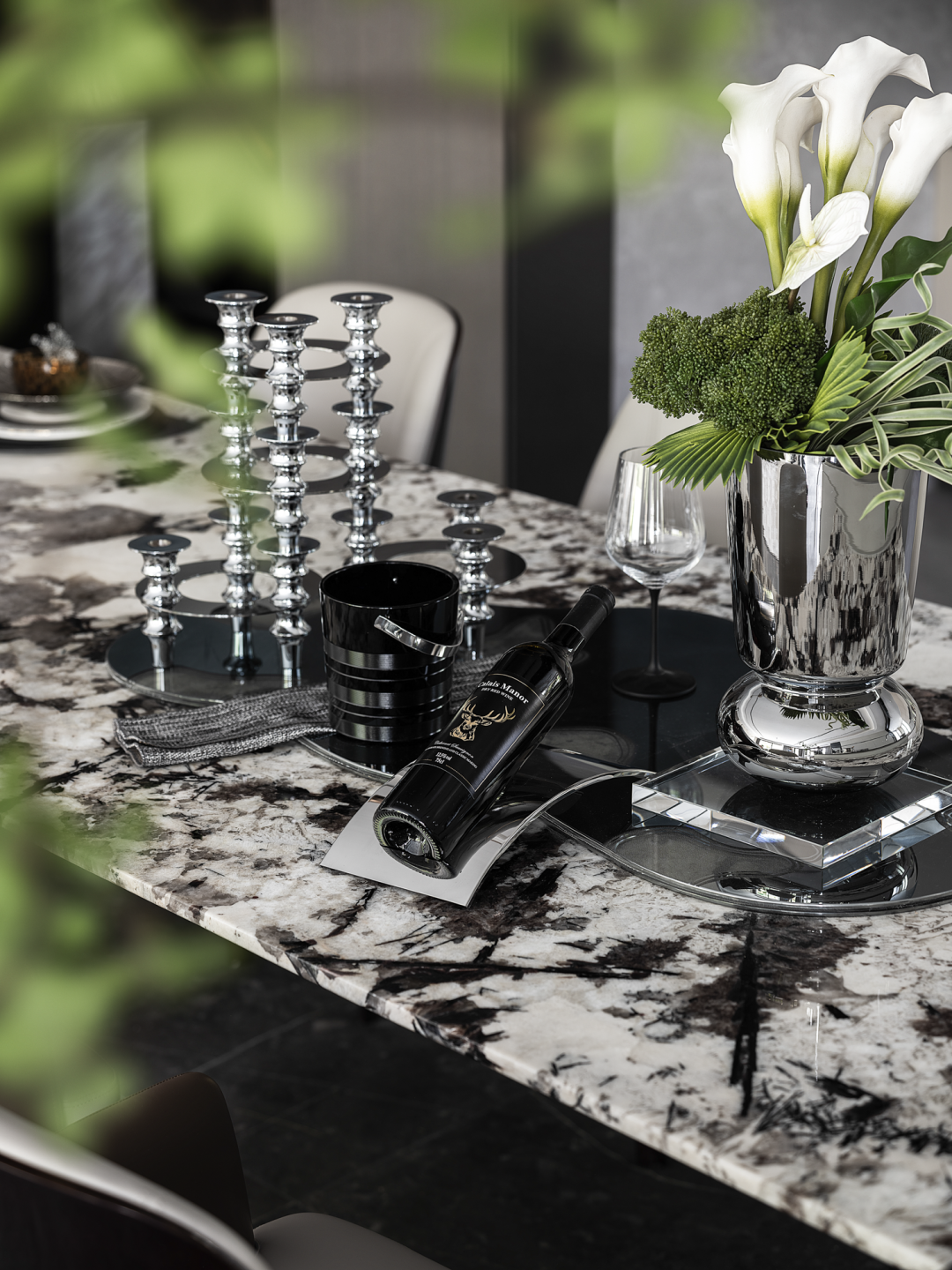 招商·湖岩臻品府丨中国杭州丨VPG 万品设计-29