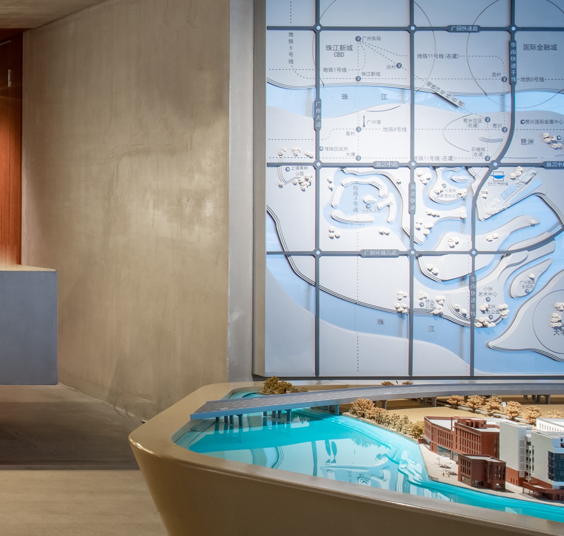 时代方洲（海珠）创意园营销中心丨中国广州丨华可可建设集团-14