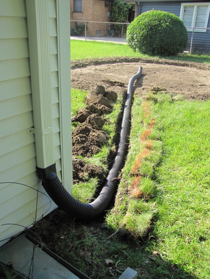 雨花园打造及土壤配置项目丨美国华盛顿-19