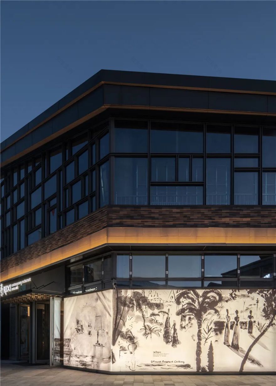 侘寂烟火 – 如熹RuXi丨中国太原丨HOOOLDESIGN事务所-6