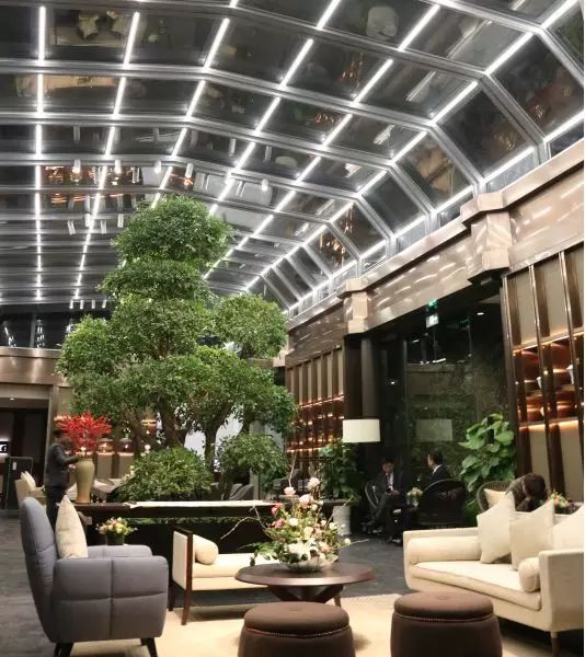 住在古镇最深处  遇见故乡风河的美-29