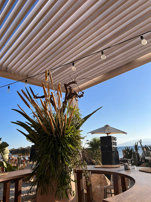 海滩平台丨Segments Architects-17