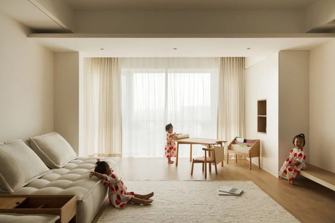 给社牛女儿打造的家，常被邻居组团夸赞-44