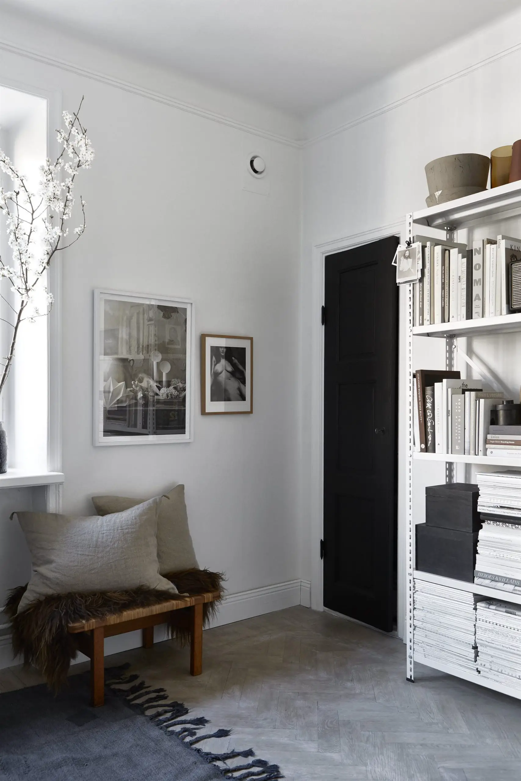 20 平米极简北欧风小公寓-7