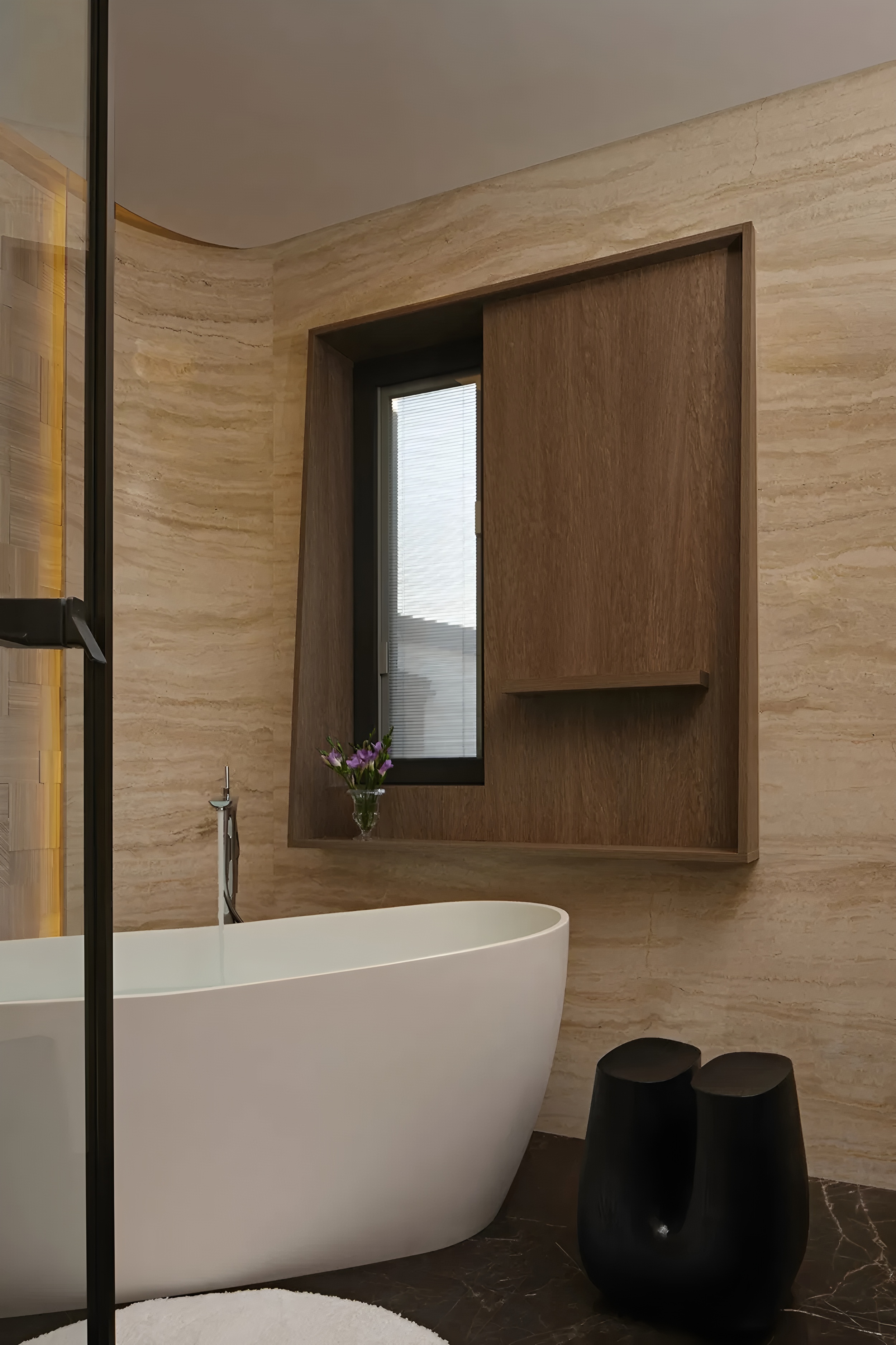 南京536㎡简约别墅丨中国南京丨观享际SKH室内设计-63