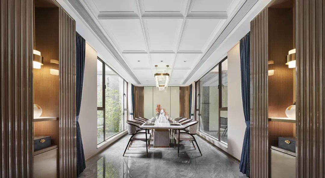 桂林兴进江山樾合院 “阳江月”户型丨中国桂林丨本则设计-10