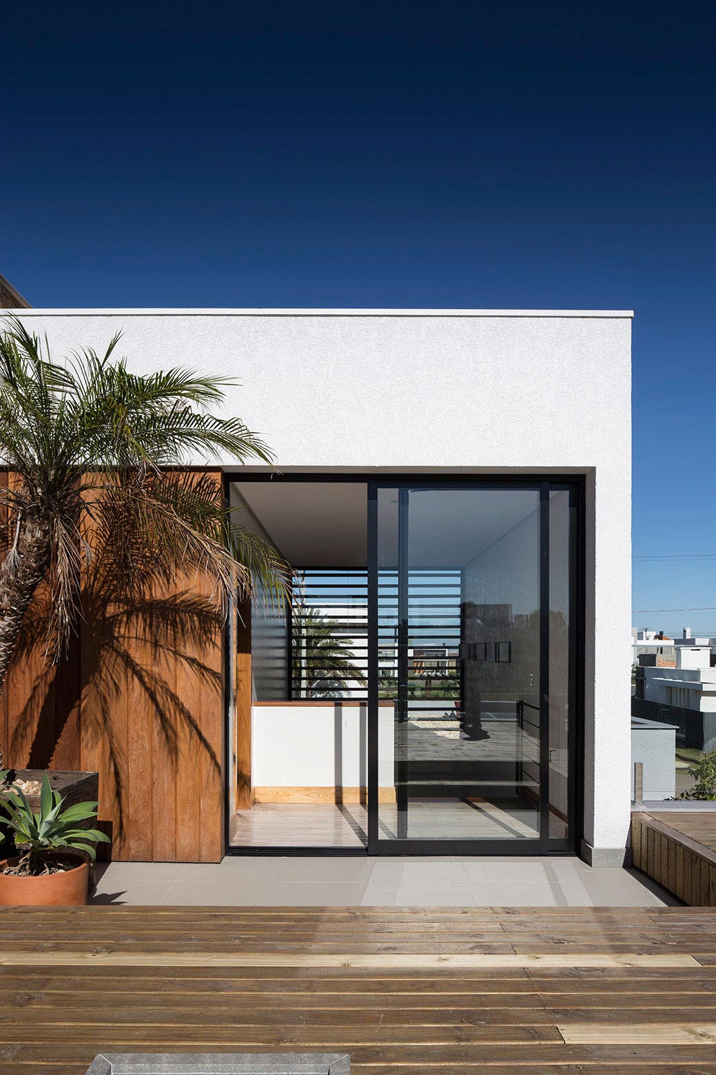 巴西 Xangri-lá的 C26 家庭住宅，Seferin Arquitetura 设计-19