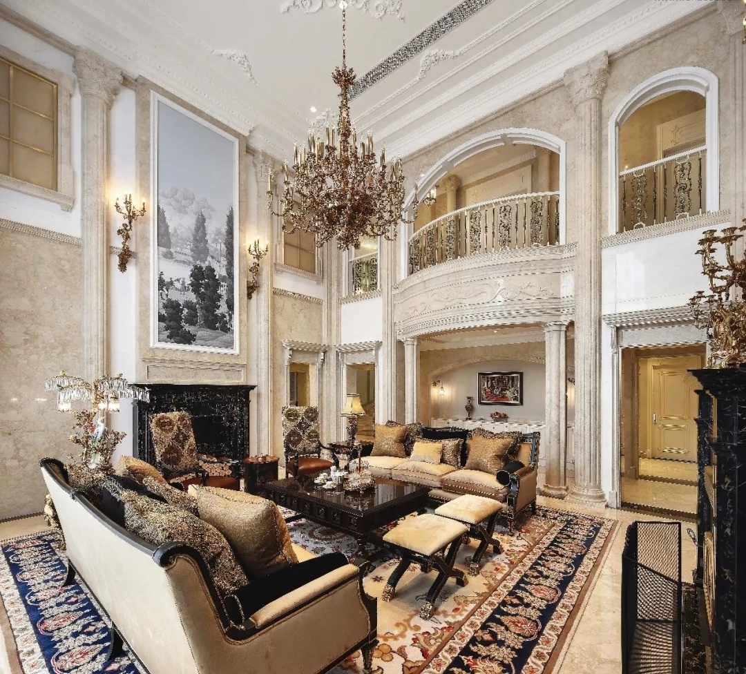 自然与心灵的共鸣——钱湖比华利•陈氏庄园设计-43