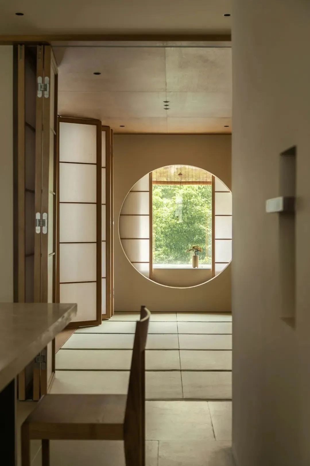 103㎡日式风之家丨木卡工作室-20