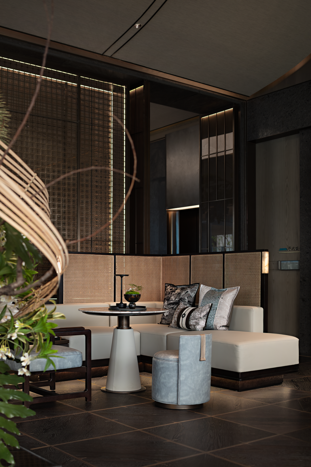 恒嘉置业×招商蛇口·青云瑧境丨中国江苏丨MOD穆德设计-54