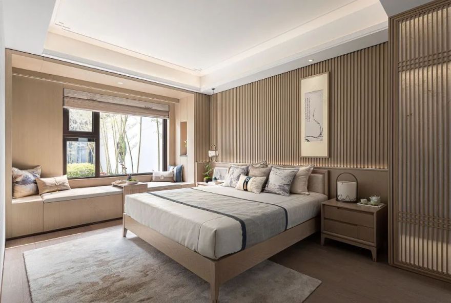 苏州璟萃雅园售楼处及样板房软装设计丨中国苏州丨MOD穆德设计-55