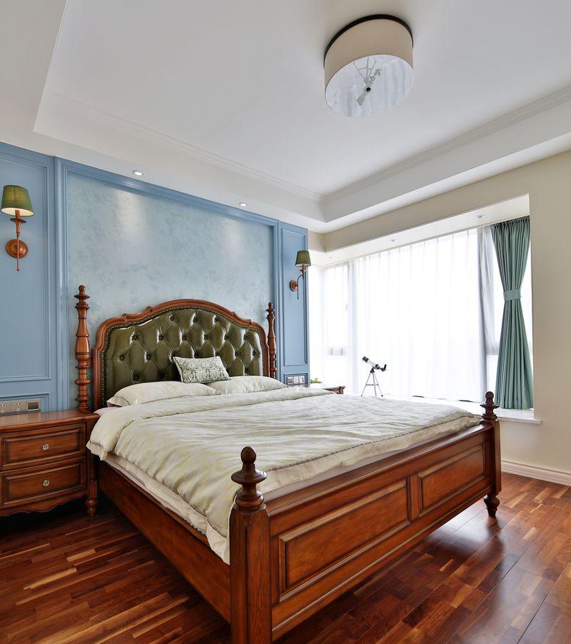 南昌正荣御峯140平混搭风格设计 打造个性居家空间-19