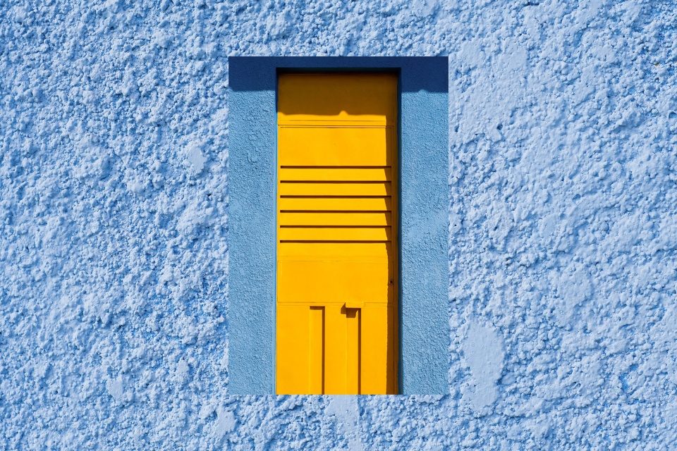 蓝色建筑 | 科特迪瓦可持续社区图书馆-16