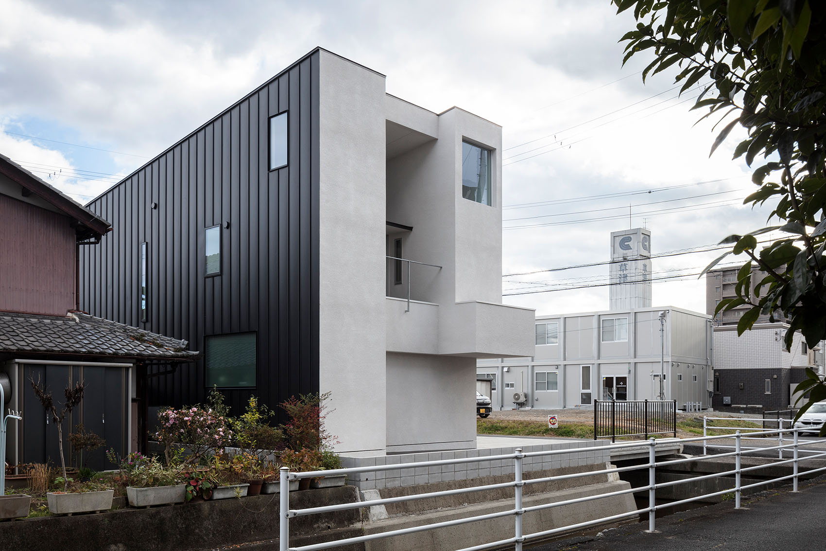 Vista 住宅丨日本滋贺丨FORM,Kouichi Kimura Architects-4