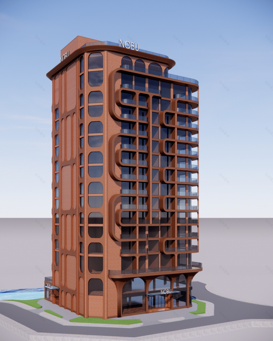 NOBU HOTEL概念设计-18
