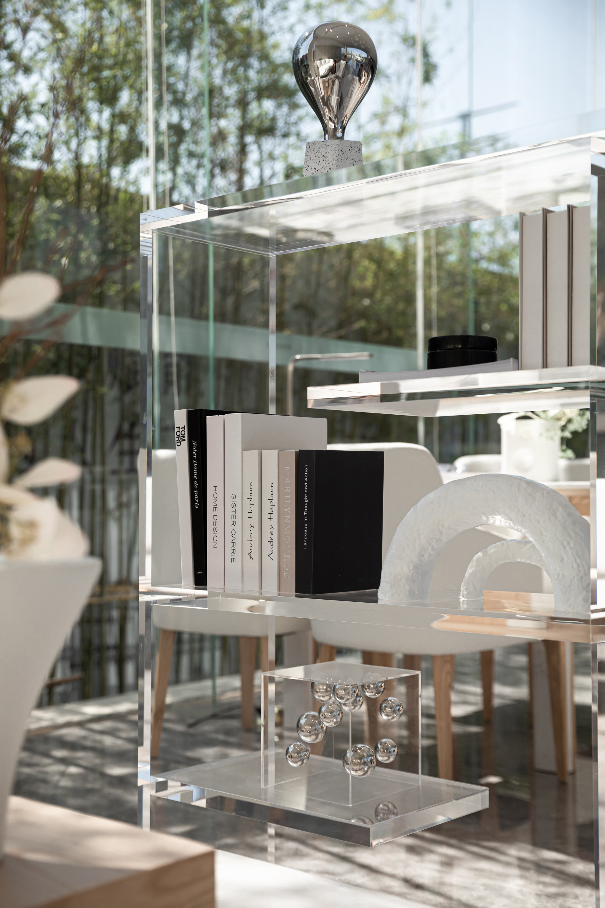 实景丨君澜府售楼处-22