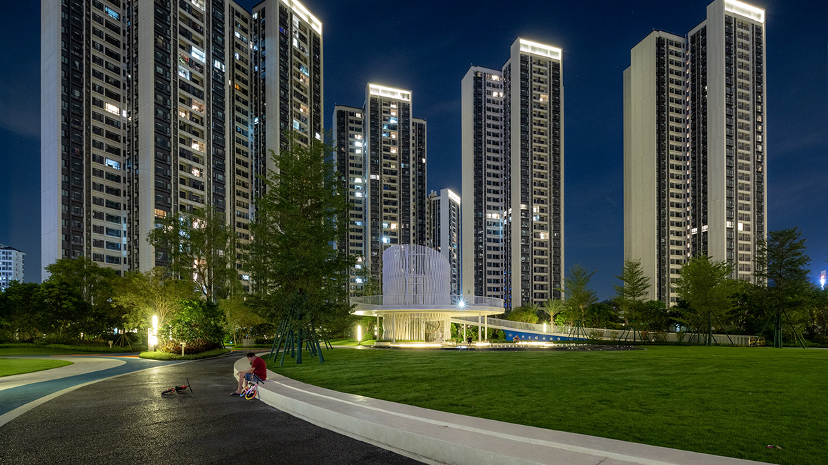 Longfor Shuanglong Mansion, Guangzhou - Residence - L&A GROUP | To Create a Better Environment-44