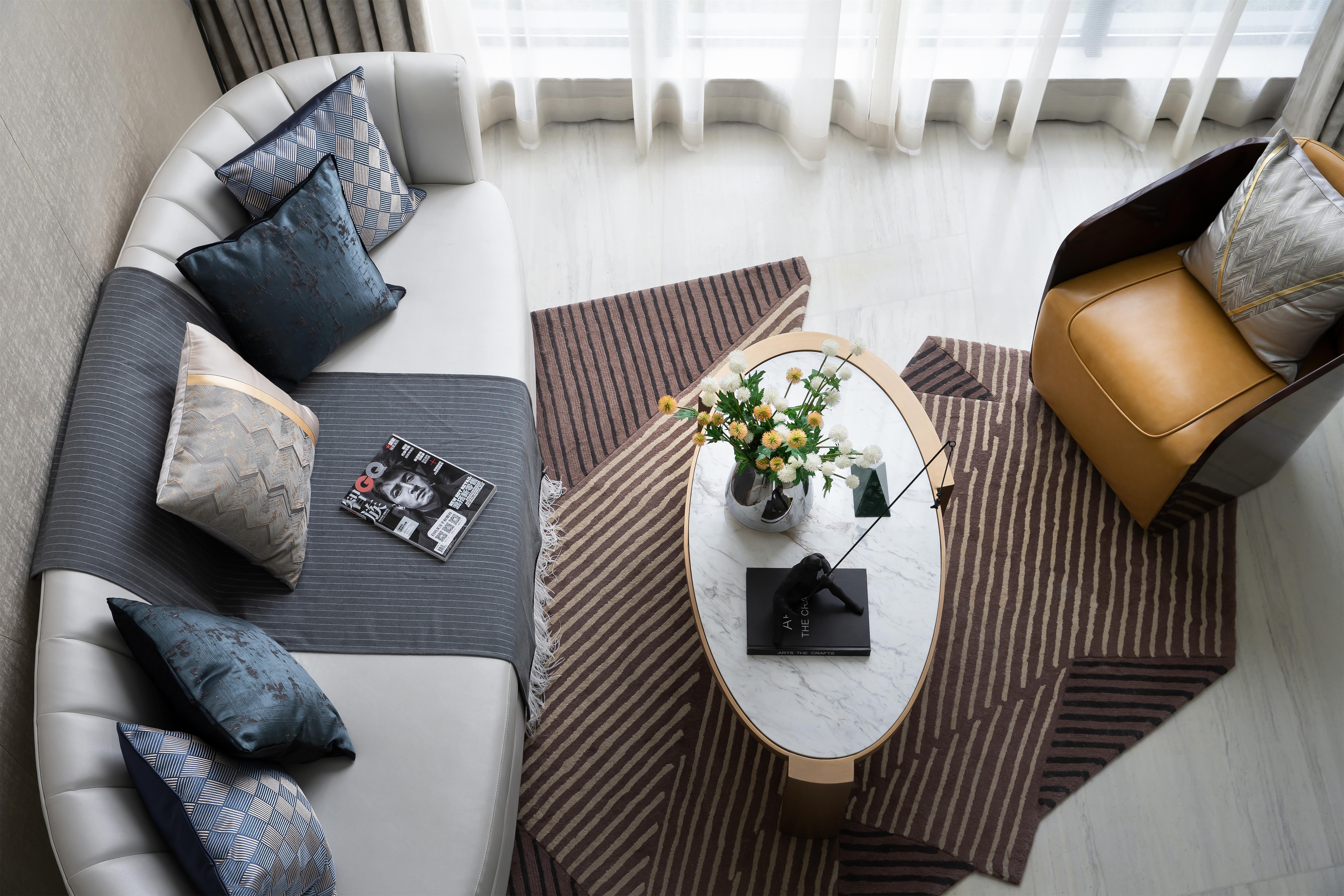 藏珑·湖上公园公寓-2