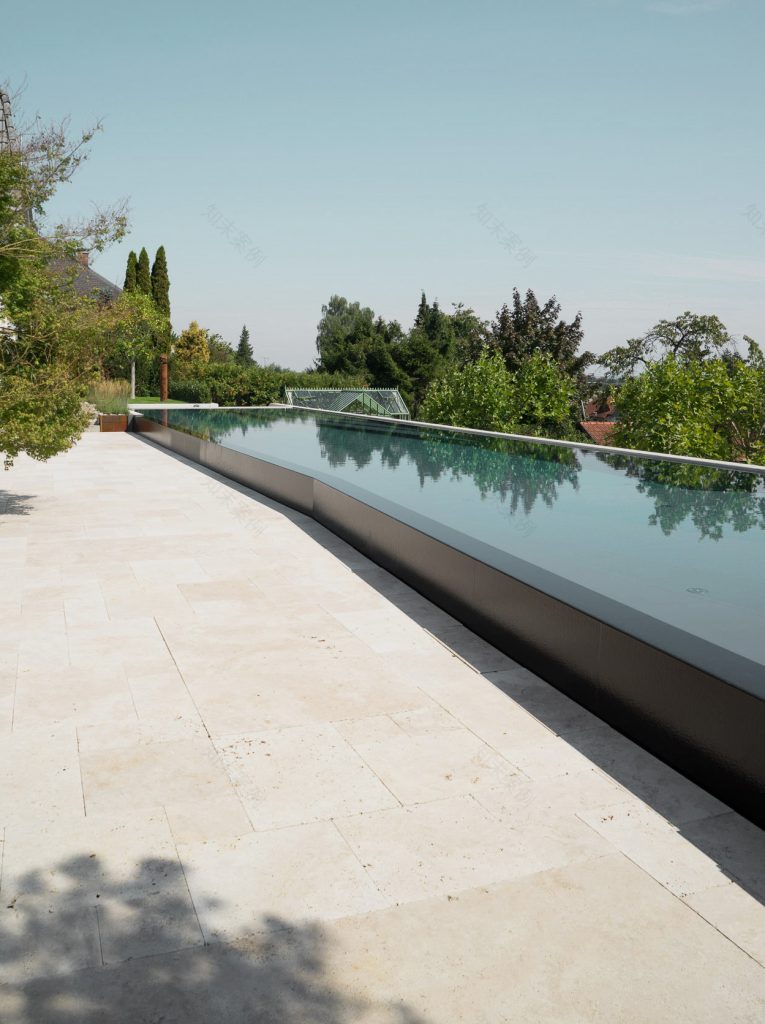 罗根专用泳池丨Raum & Design Strategie-13