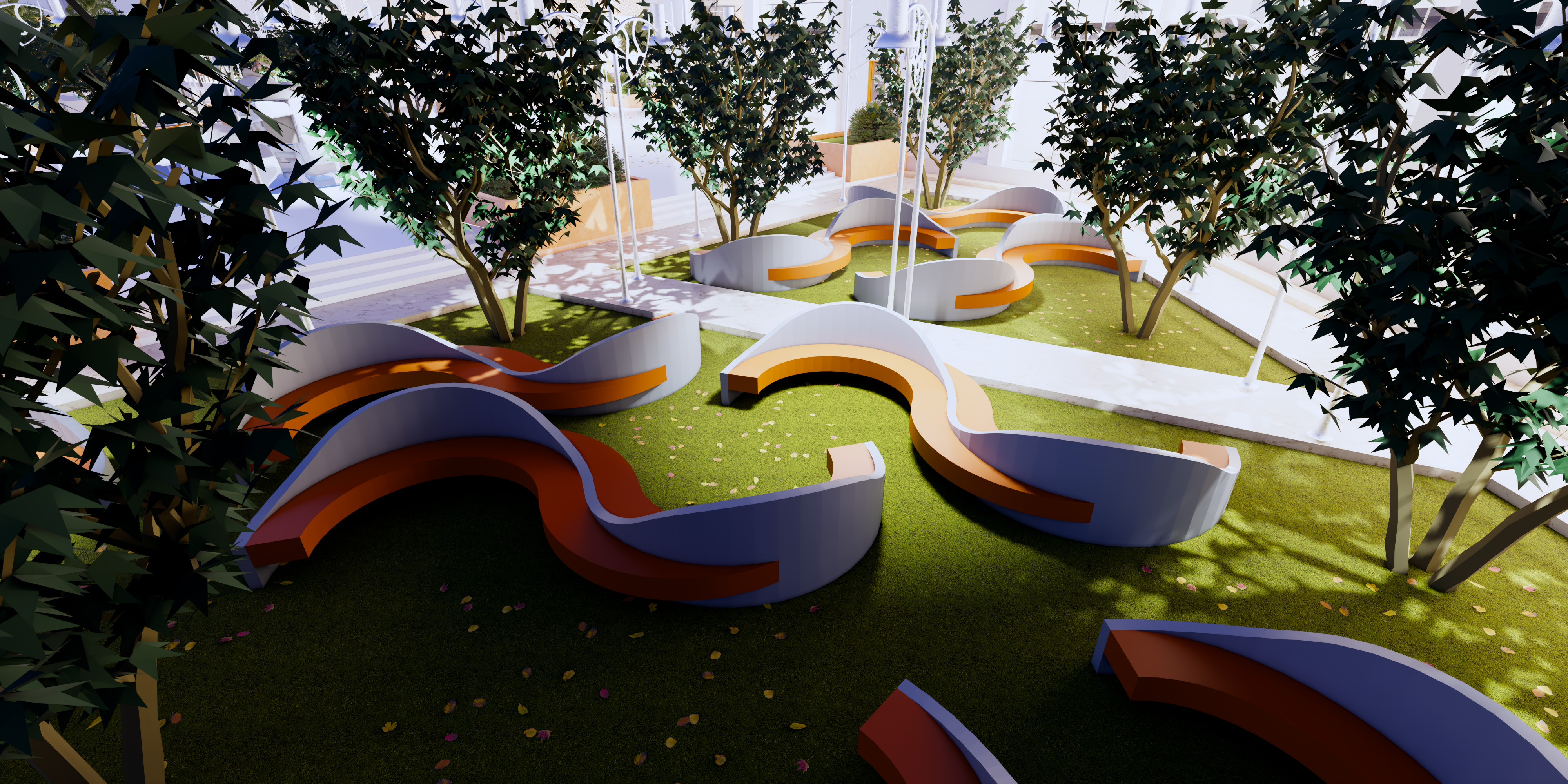 Mishkah – 本苏夫创意写作与出版文化中心丨埃及丨Ola Gbril Mohamed-69