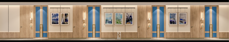 上海凯泉餐饮改造丨中国上海丨苏州本朴设计事务所-12