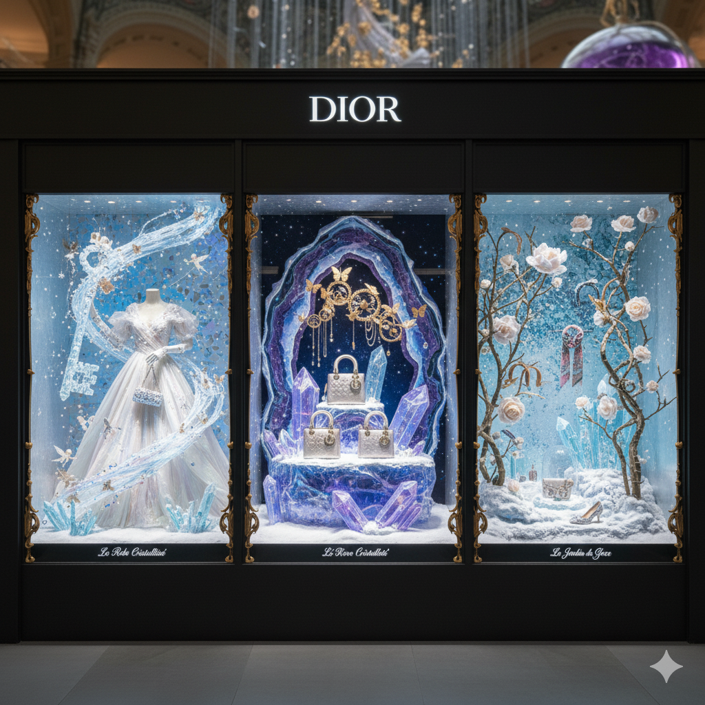 Galeries Lafayette Visual POP UP-3