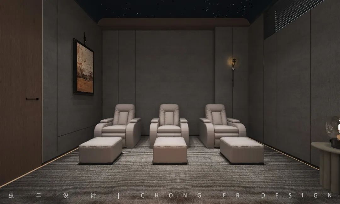 中骏柏景湾现代雅奢家居设计丨中国济南丨虫二设计-58