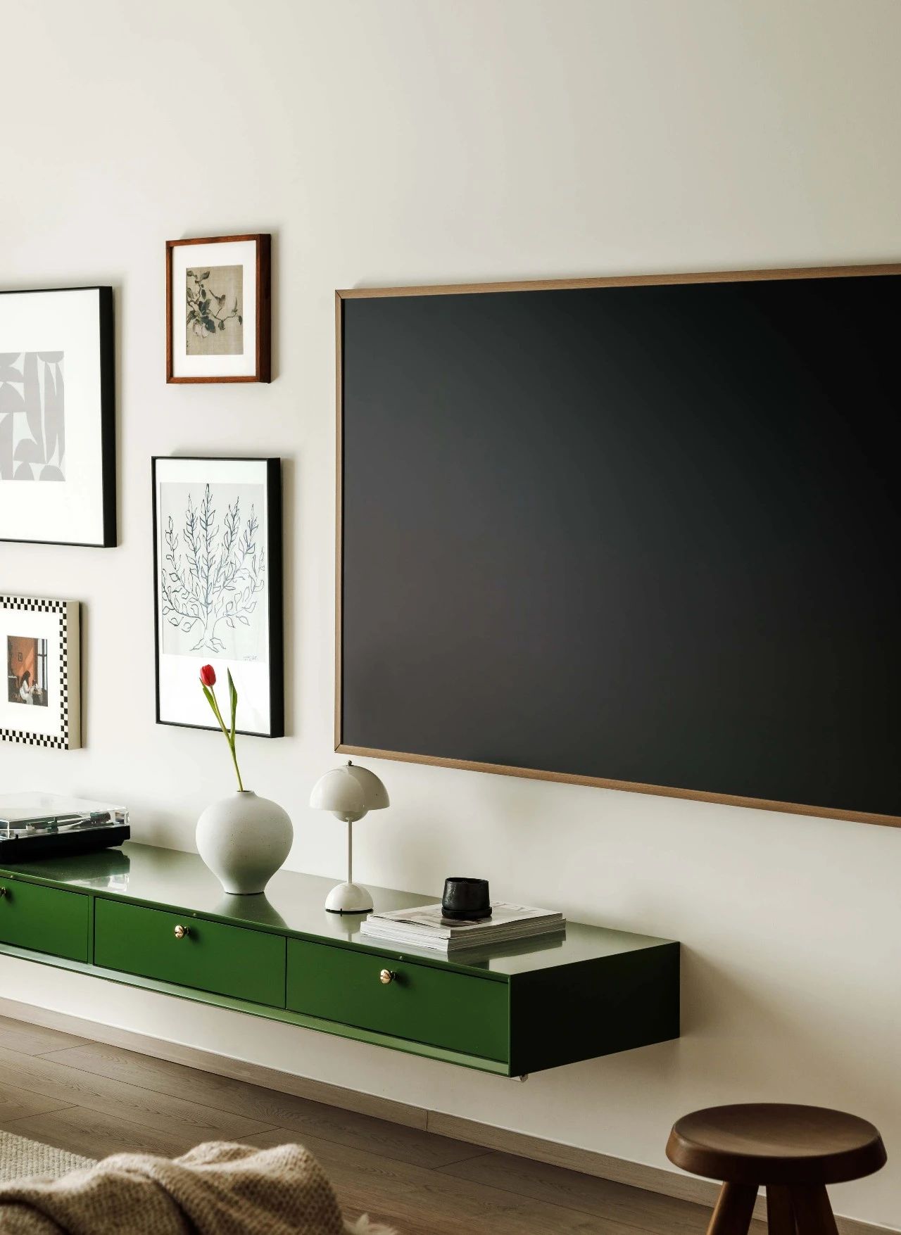 独居女孩的家-36